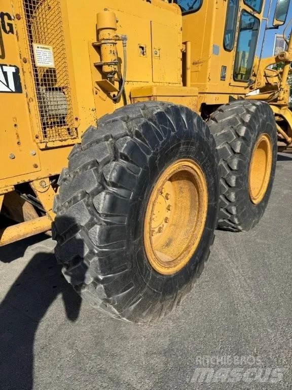CAT 140G Greyderler