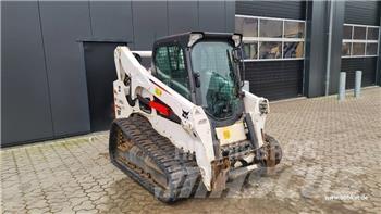 Bobcat T 770 Paletli yükleyiciler