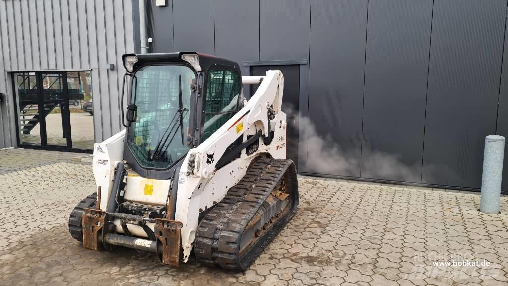 Bobcat T 770 Paletli yükleyiciler