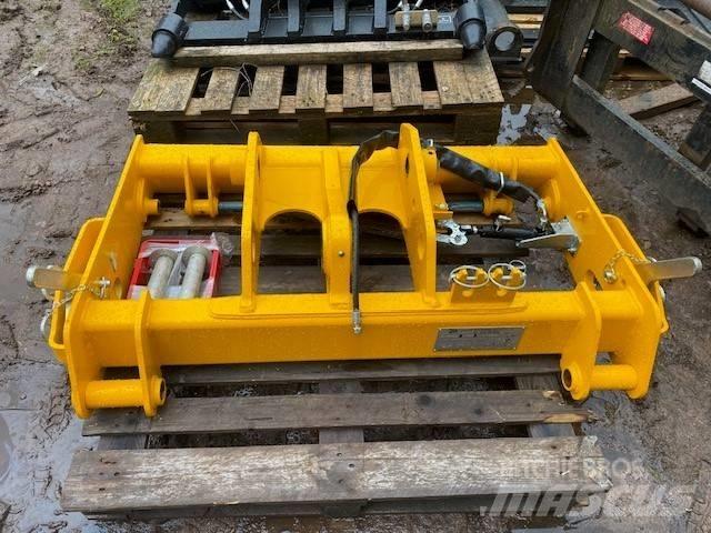 Manitou HEADSTOCK Diger yükleme ve kazma ekipmanlari