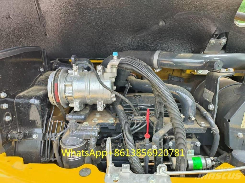 Komatsu PC 78 US Mini ekskavatörler, 7 tona dek
