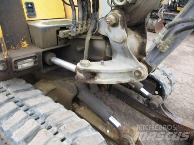 Volvo EC 70 Midi ekskavatörler 7 - 12 t