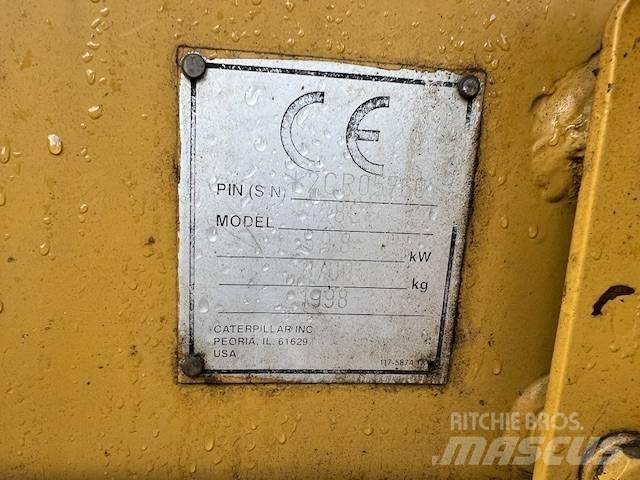 CAT 428 C Kazıcı yükleyiciler - beko loder