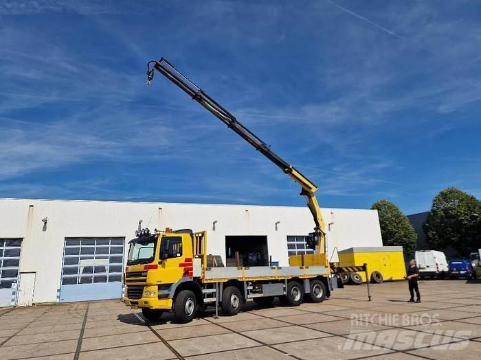 Ginaf X 4241 S Diger vinçler