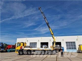 Ginaf X 4241 S Diger vinçler