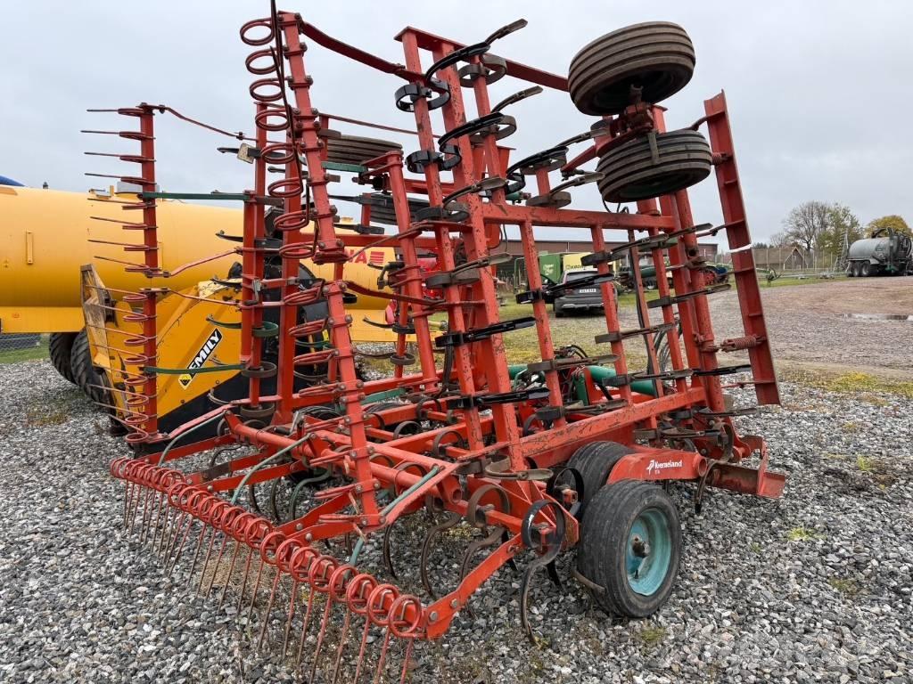 Kverneland TTA7 Harv Tirmiklar
