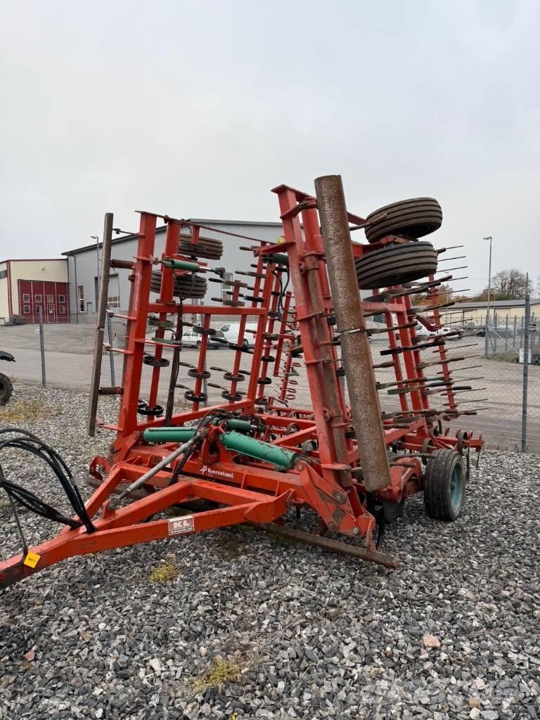 Kverneland TTA7 Harv Tirmiklar