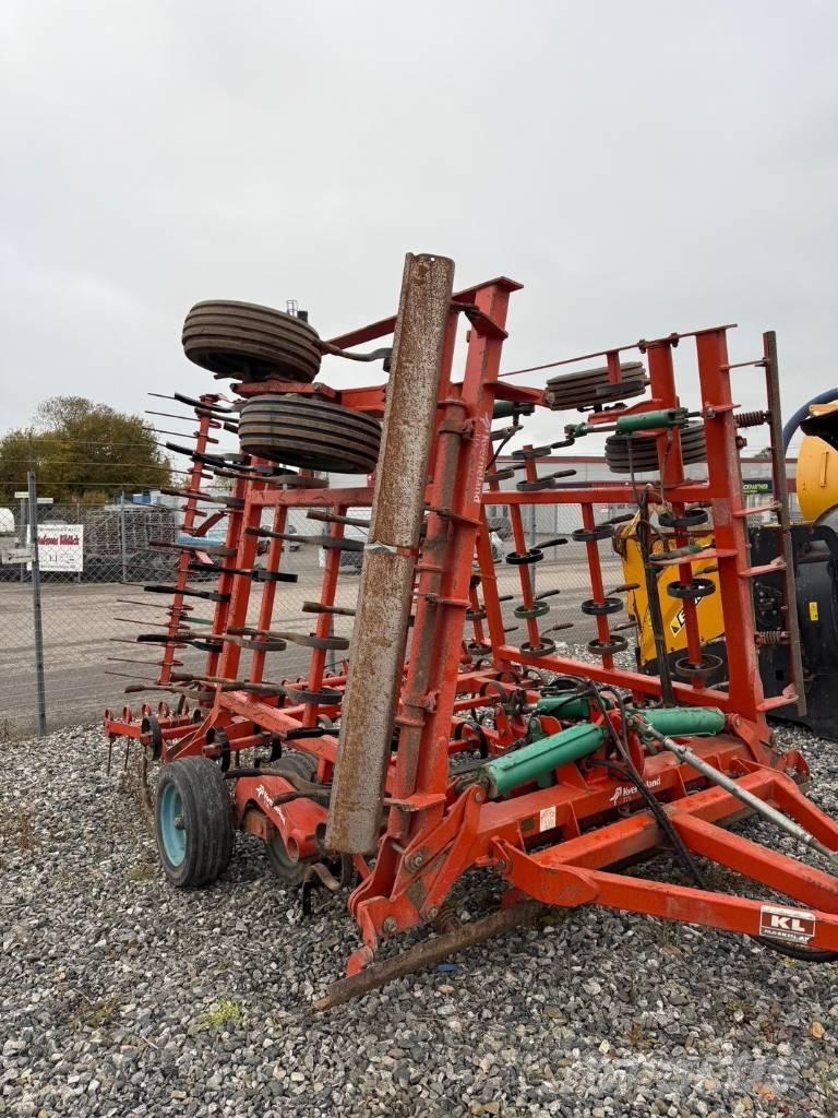 Kverneland TTA7 Harv Tirmiklar