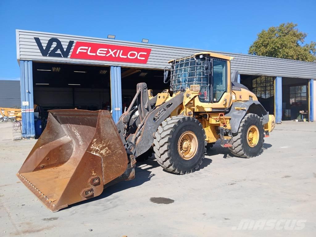 Volvo L 90 H Tekerlekli yükleyiciler