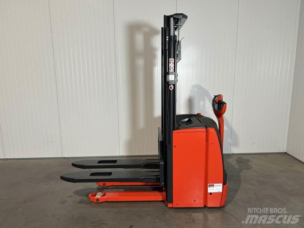 Linde L14 Yaya kumandali istif makinasi