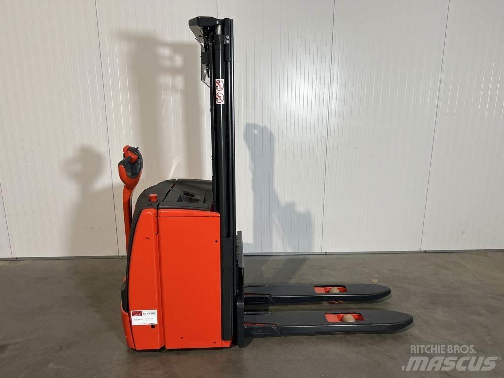 Linde L14 Yaya kumandali istif makinasi