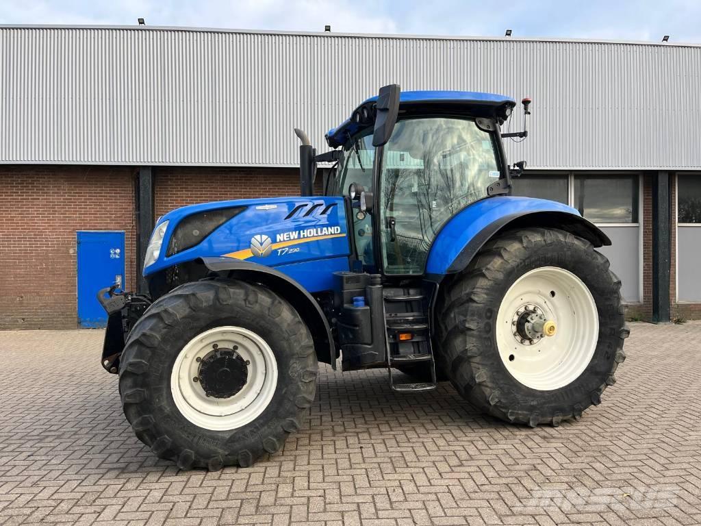 New Holland T 7.230 Traktörler