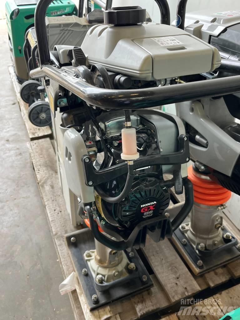 Mikasa MTX 50E Sıkıştırma tokmakları