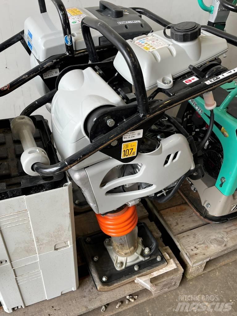 Mikasa MTX 50E Sıkıştırma tokmakları