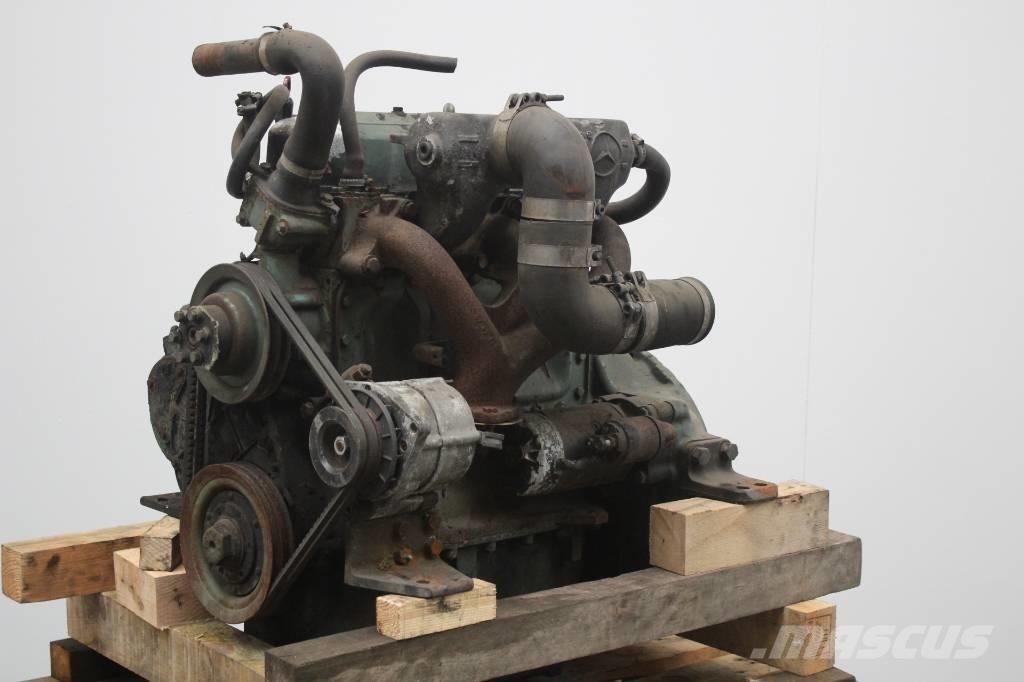 Mercedes-Benz OM 364 Motorlar