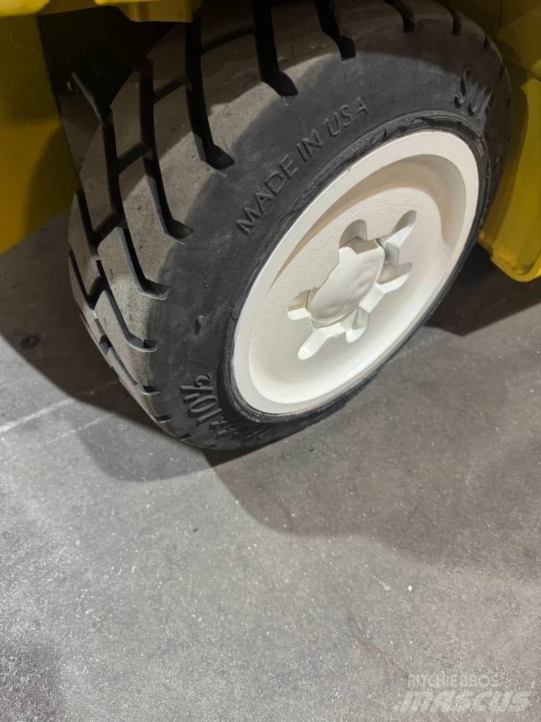 Yale ERC 065 VG Elektrikli forkliftler