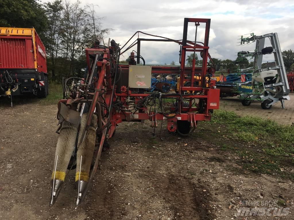 Simon RPNA2 Diger hasat ve söküm makinaları