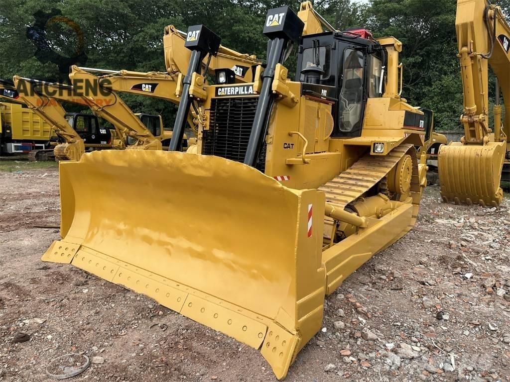 CAT D7R Paletli dozerler