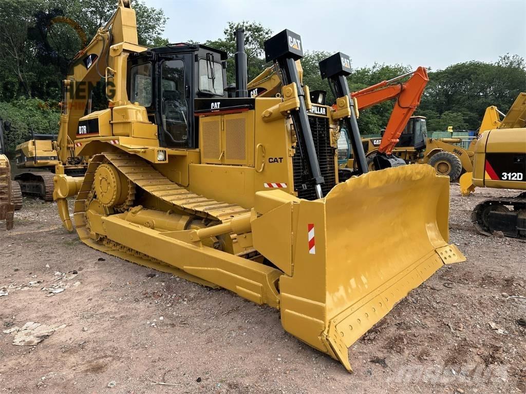 CAT D7R Paletli dozerler