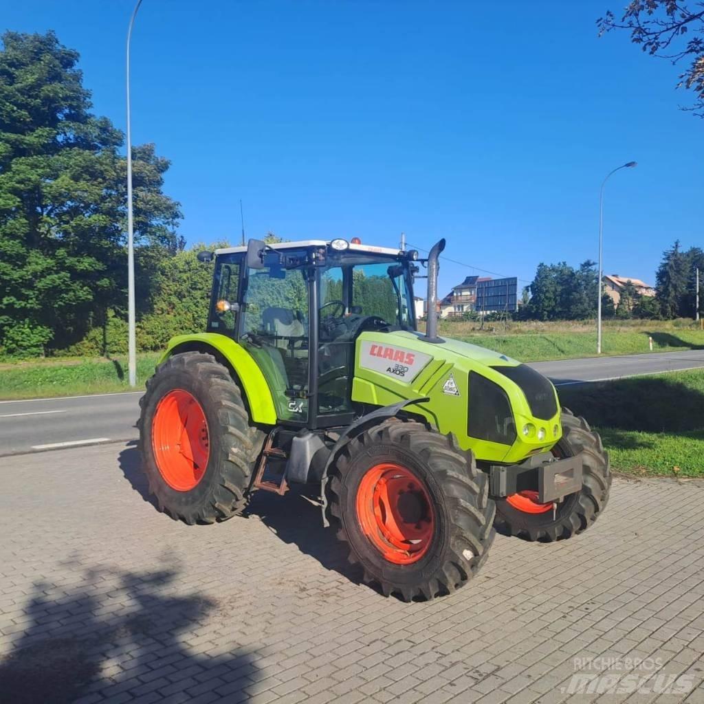 CLAAS Axos 330 Traktörler