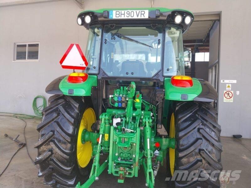 John Deere 5090 M Traktörler