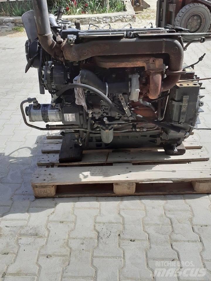 Fendt 310 LSA ENGINE Motorlar