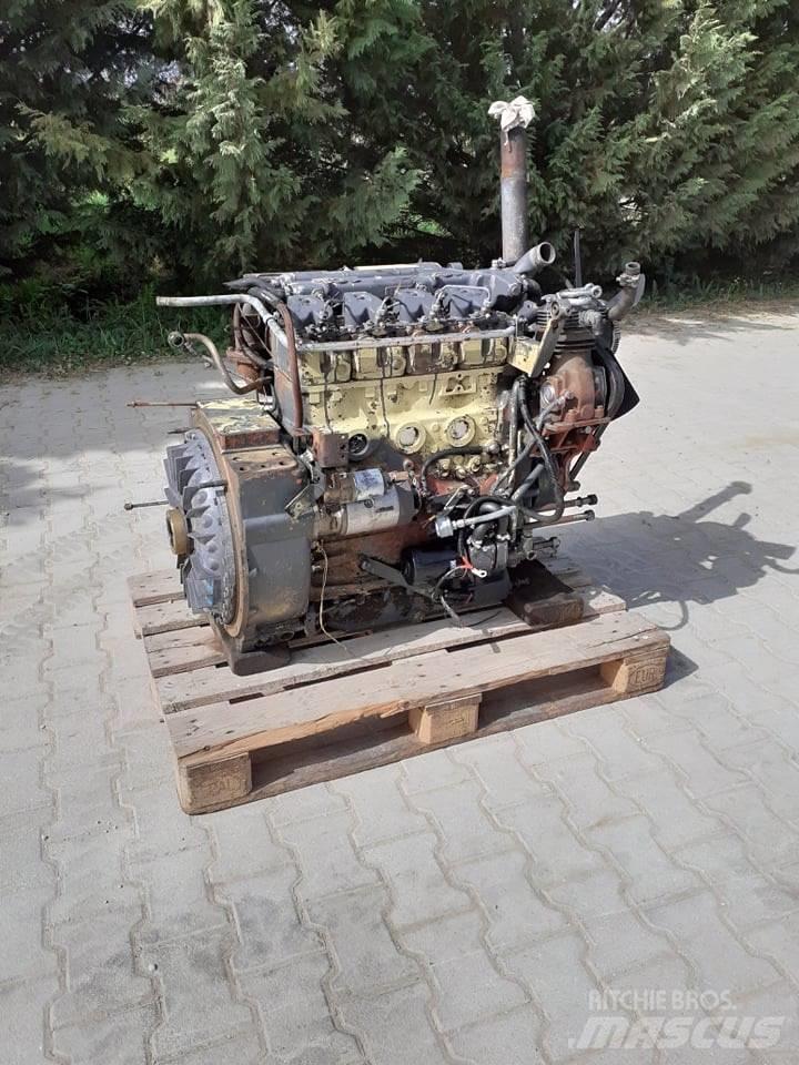 Fendt 310 LSA ENGINE Motorlar