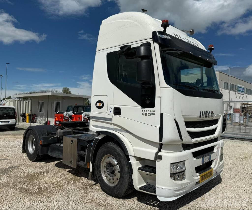 Iveco Stralis 460 Çekiciler