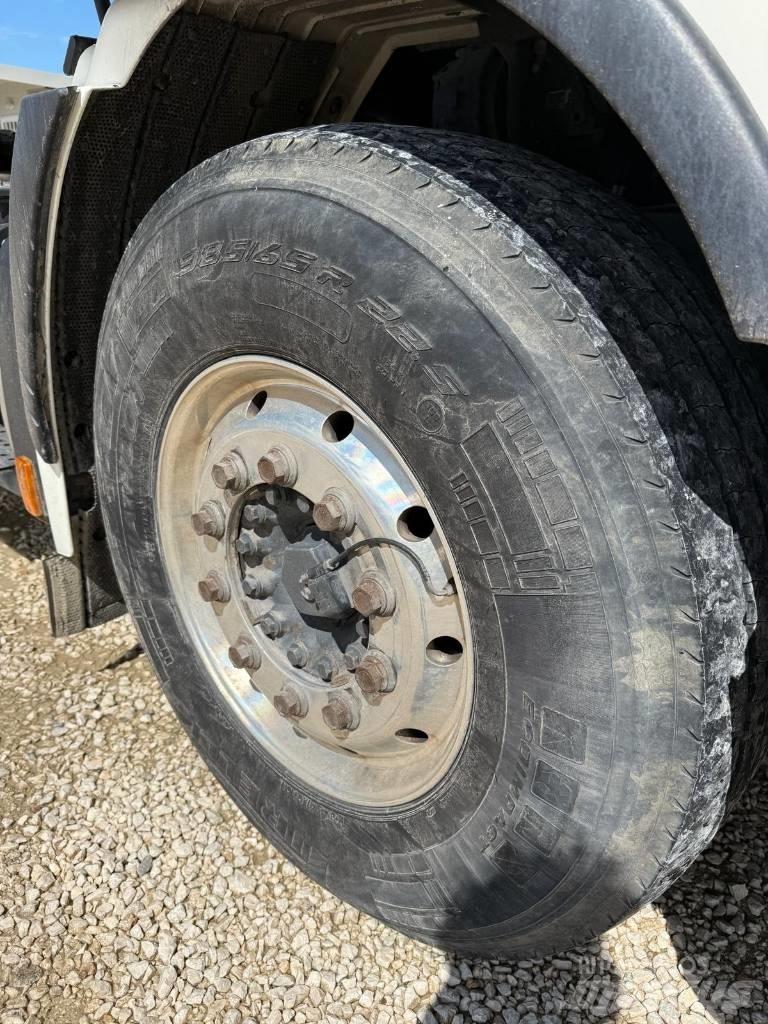 Iveco Stralis 460 Çekiciler