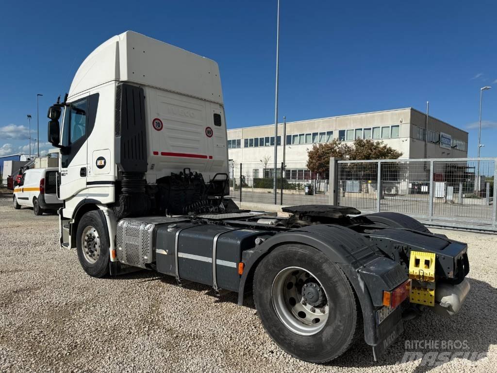 Iveco Stralis 460 Çekiciler