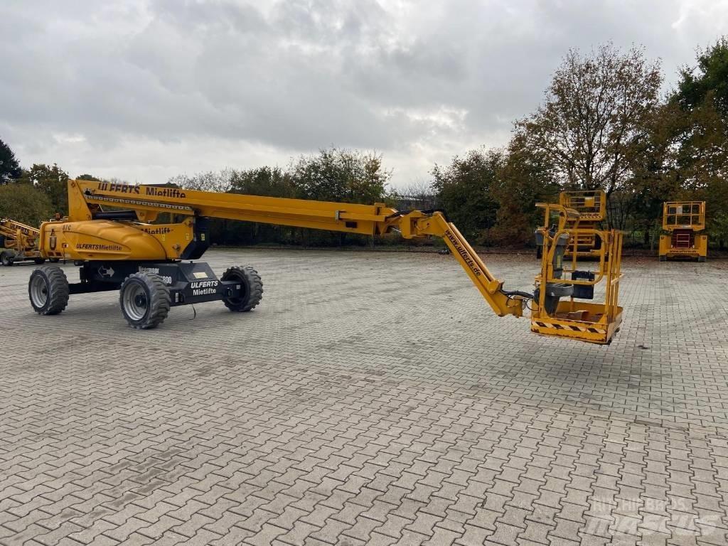 JLG E 600 JP Teleskopik personel platformları