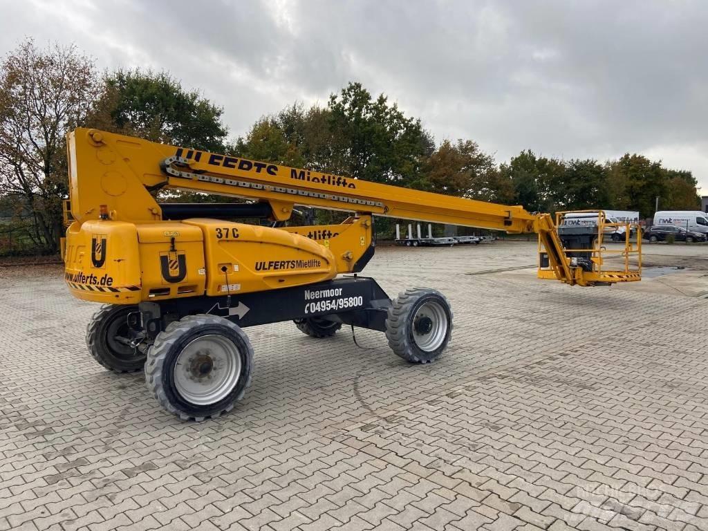 JLG E 600 JP Teleskopik personel platformları