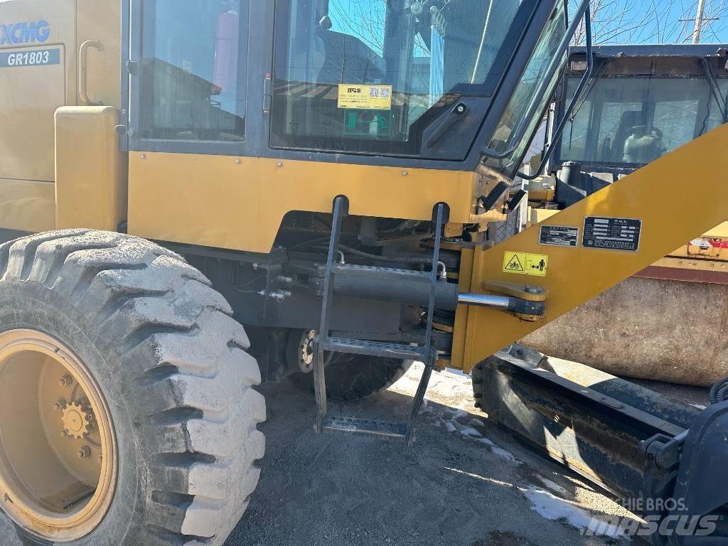 XCMG GR1803 Greyderler