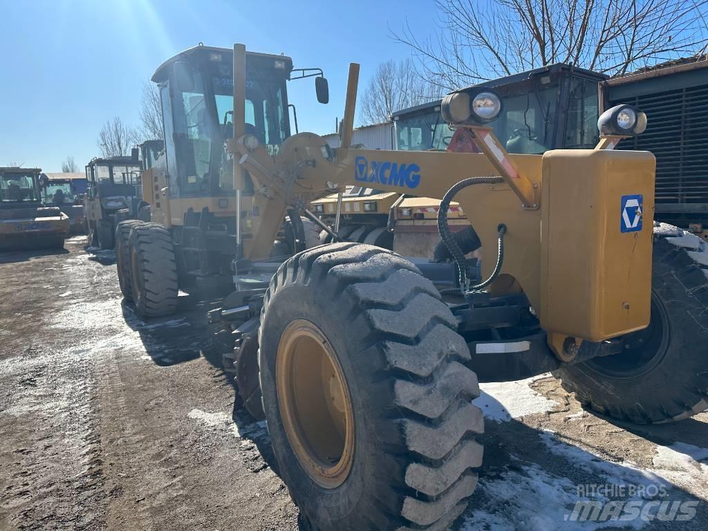 XCMG GR1803 Greyderler