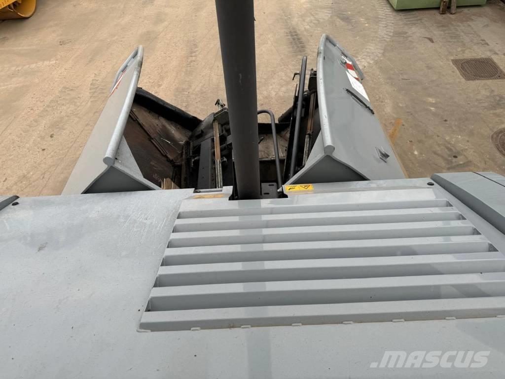 Vögele SUPER 1900-3I Asfalt sericiler