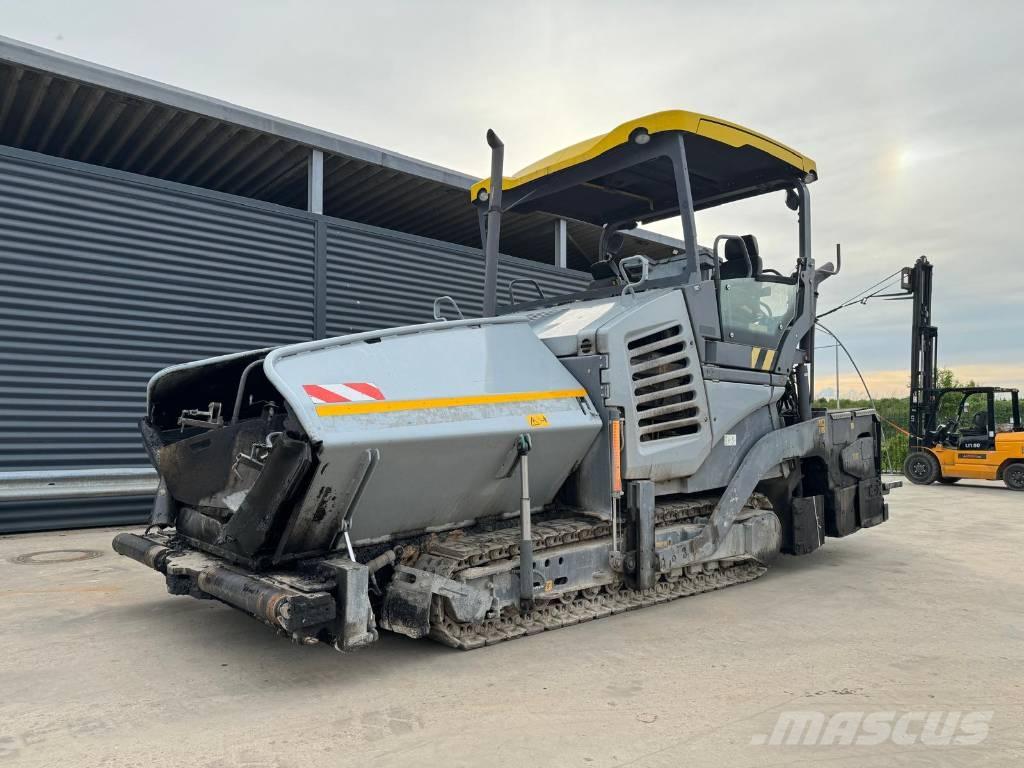 Vögele SUPER 1900-3I Asfalt sericiler