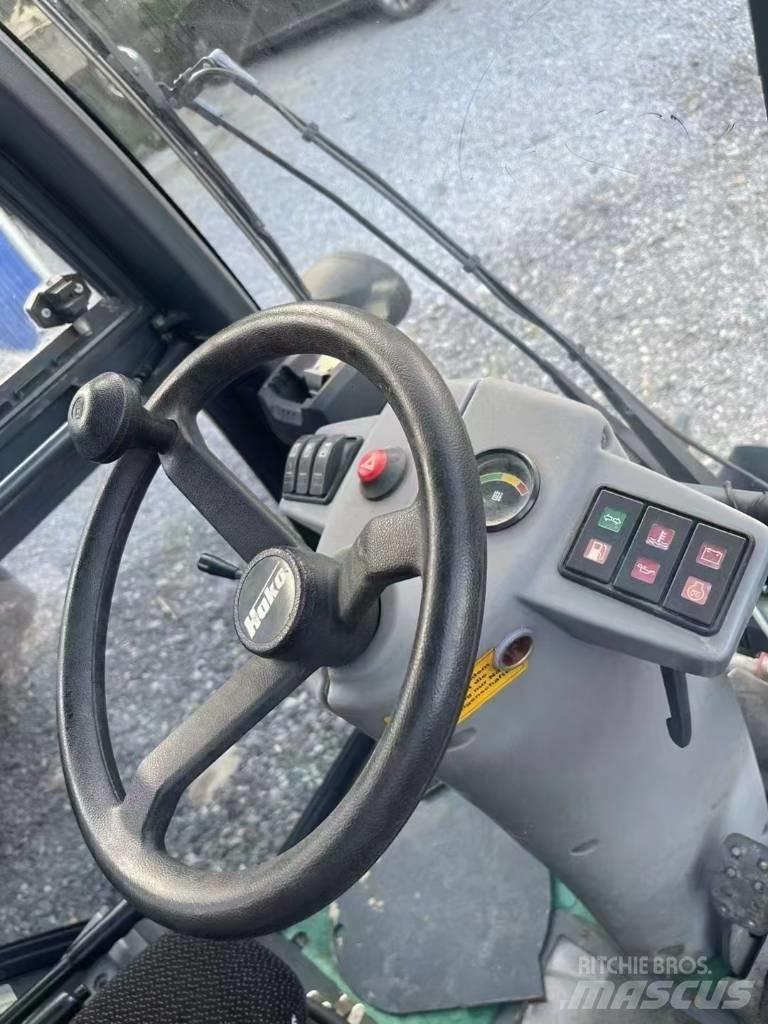 Hako Citymaster 1250 Cadde süpürücüler
