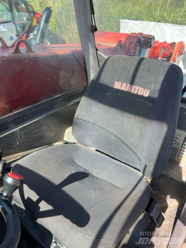 Manitou MT 1435 SL Teleskopik yükleyiciler
