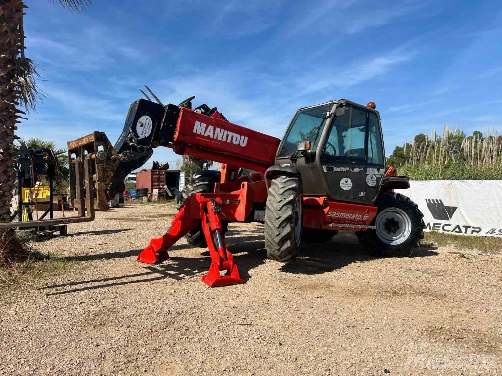 Manitou MT 1435 SL Teleskopik yükleyiciler