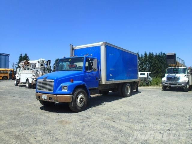 Freightliner FL 70 Römorklar, konteyner