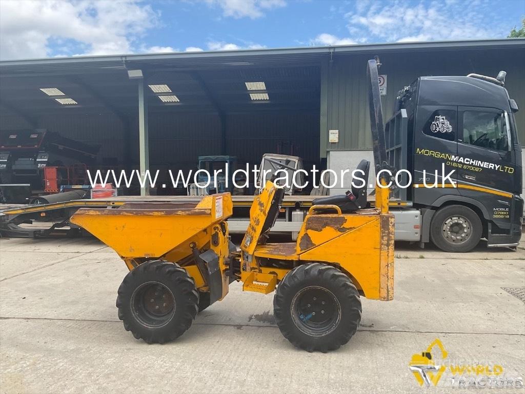 Thwaites 1 ton Belden kirma kamyonlar