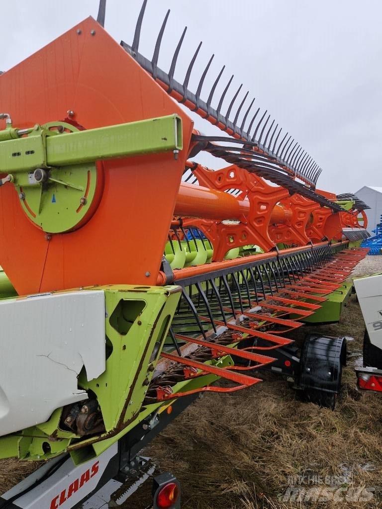 CLAAS Convio 1080 Biçerdöver aksesuarlari