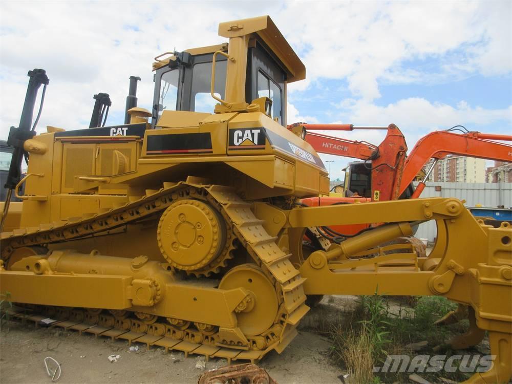 CAT D 8 N Paletli dozerler