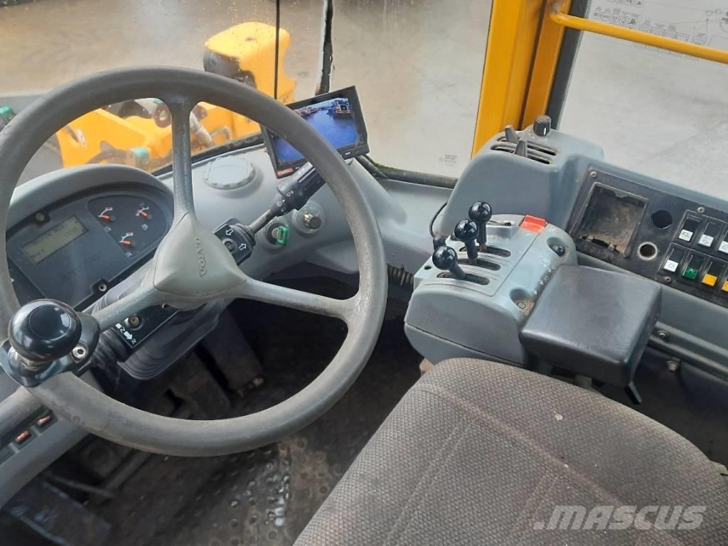 Volvo L 70 E Tekerlekli yükleyiciler