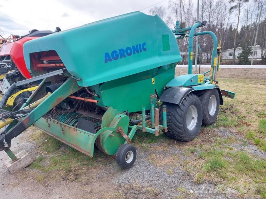 Agronic 1302 Rulo balya makinalari
