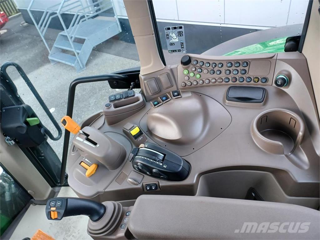 John Deere 6120M Traktörler