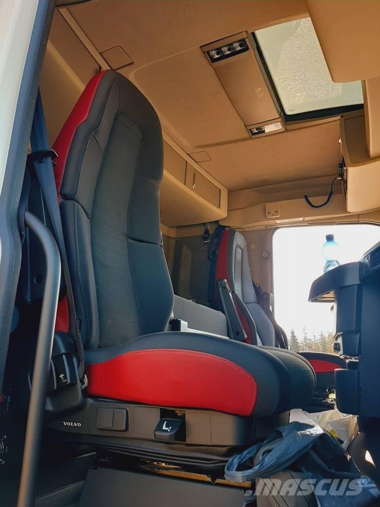 Volvo FH 13 Çekiciler