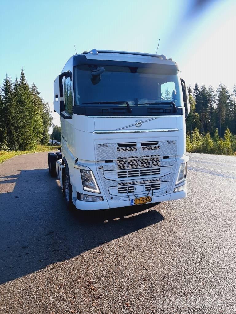 Volvo FH 13 Çekiciler