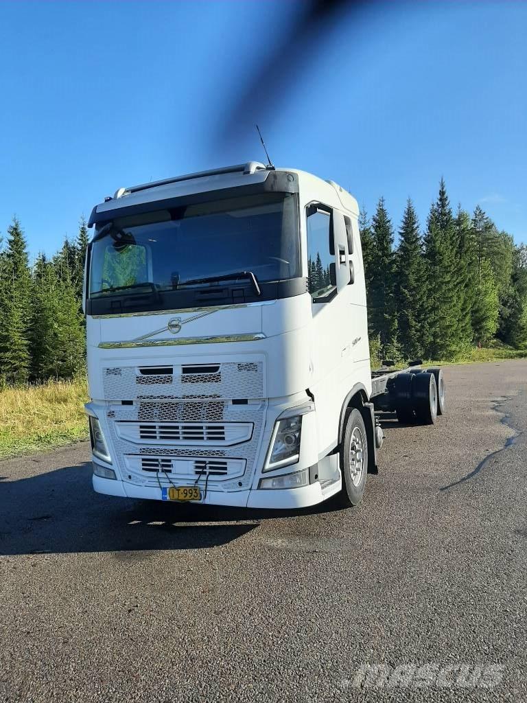 Volvo FH 13 Çekiciler