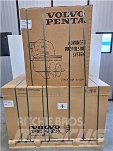 Volvo Penta D6-440 Deniz motoru üniteleri